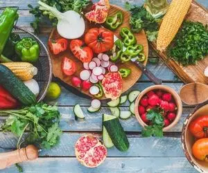 لاغری و کاهش وزن با رژیم غذایی زون؛ سالم و موثر