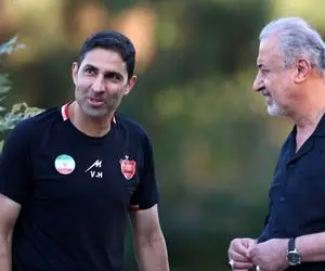 مدیرعامل و سرمربی پرسپولیس رفتنی شدند؟