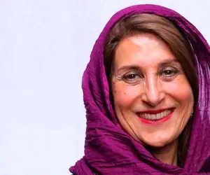 تیپ عجیب فاطمه معتمد آریا در تجریش