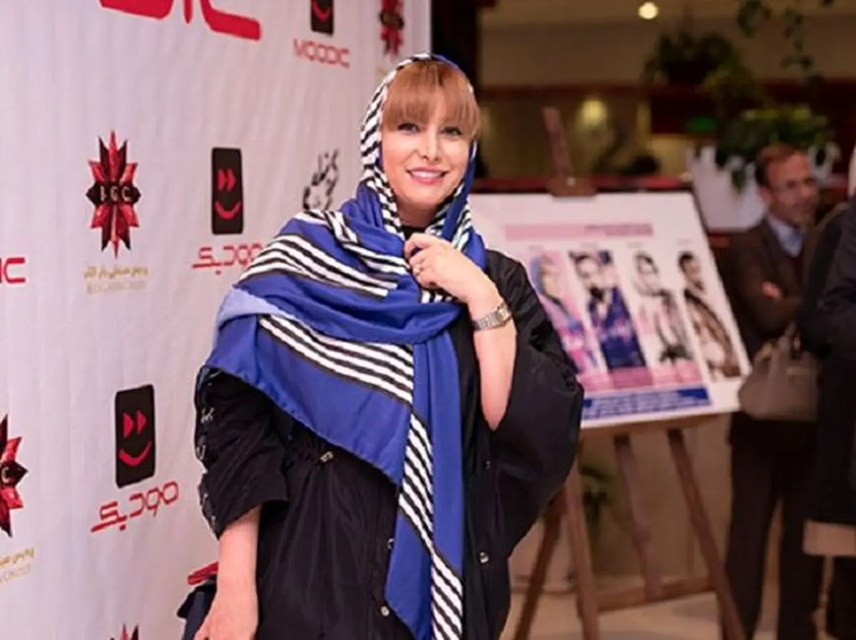 فریبا نادری