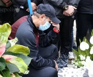 بغض یحیی و قرمز ها بر مزار میناوند و انصاریان