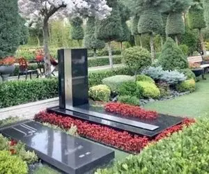 فروش قبرهای میلیاردی در زمین تصرفی! 