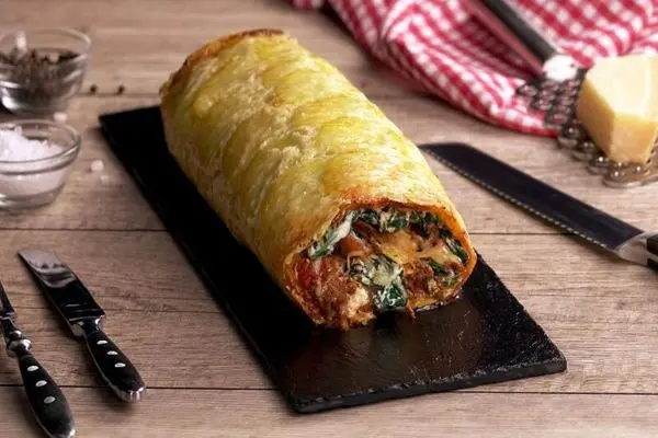 receipt of Chicken Roulette