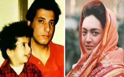 استایل دهه شصتی بازیگران خوش چهره؛ الان مو و محاسن سفید کردن ولی چه تیپای یلی داشتن