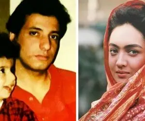 استایل دهه شصتی بازیگران خوش چهره؛ الان مو و محاسن سفید کردن ولی چه تیپای یلی داشتن