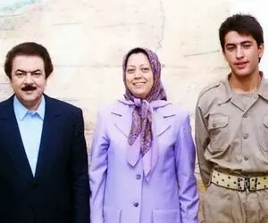 رونمایی از کد ملی مسعود و مریم رجوی در دادگاه رسیدگی به اتهاماتشان 
