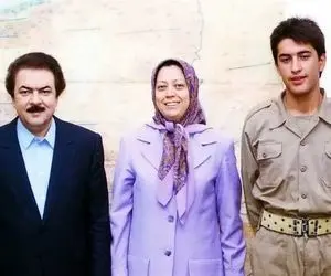 رونمایی از کد ملی مسعود و مریم رجوی در دادگاه رسیدگی به اتهاماتشان 