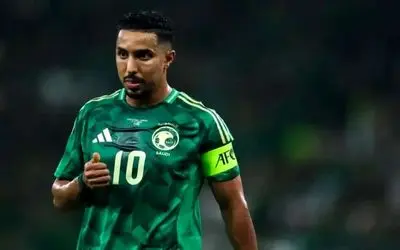 اتهام عجیب به ستاره اول فوتبال عربستان