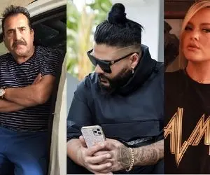 وحید قلیچ : ساسی مانکن مادرتو پیدا کردی میای باهاش میرقصی!