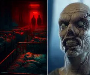 مازوخیسم شکنجه / روانپریشی که اقدام به پرورش زامبی کرد