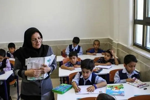 فوق العاده ویژه معلمان