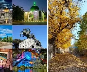 جاذبه های طبیعی اطراف مشهد / طبیعت زیبا و بکر شمال شرق ایران رو از دست نده