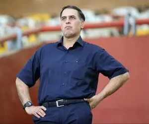 تصویری عجیب و باورنکردنی از سعید آذری