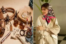یه خانوم شیک و امروزی بدون این اکسسوری ها پاشو از خونه بیرون نمیذاره / ترندای امسال