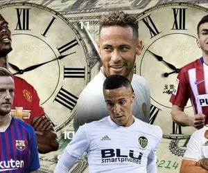 بازار داغ شایعات نقل و انتقالات؛ در حال انجام، پایان یافته، نامحتمل!