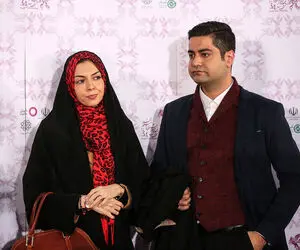 مادربزرگ همسر آزاده نامداری فوت کرد + عکس
