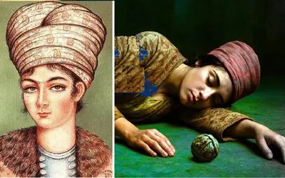 لطفعلی خان زند؛شاهزاده زیبایی که به او تجاوز کردند و چشمان زیبایش را از حدقه درآوردند