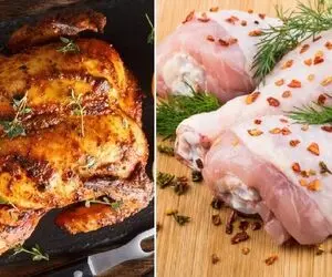 ترفندای از بین بردن بوی بد مرغ / بیا بهت بگم چجوری مرغ رو با عطر و طعم عالی بپزی