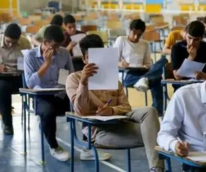 احتمال تعویق امتحانات نهایی در پی همزمانی با مراسم تشییع رهبر شهید