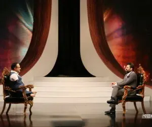 رسالت بوذری مجری که به متراژ دست و پا مهمان گیر داد!