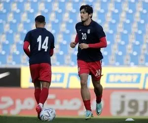 ادعای خبرگزاری فارس درباره سردار آزمون