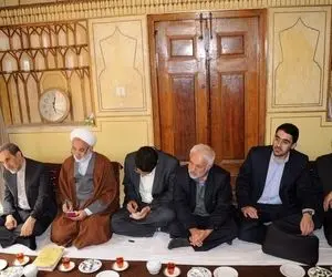 فرزندان علی اکبر ولایتی مالک امپراتوری سیف بنا!