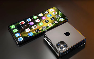 اپل iPhone تاشو خود را تا سال 2024 رونمایی نخواهد کرد!