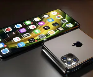 اپل iPhone تاشو خود را تا سال 2024 رونمایی نخواهد کرد!