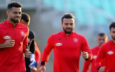 (عکس) پوستر باشگاه پرسپولیس برای بازی با مس سونگون