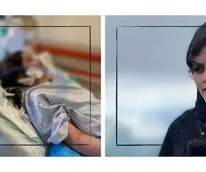 مهسا (ژینا) امینی دختر 22 ساله سنندجی از دنیا رفت