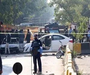 دستگیری طراح حمله تروریستی در اسلام‌آباد