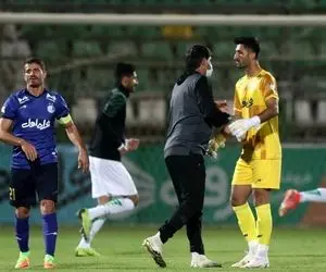 رشید بدون بازی خداحافظی از استقلال می‌رود!