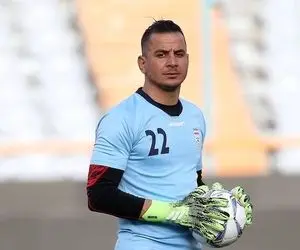 استوری جالب دروازه‌بان پرسپولیس؛ همیشه سلامت باشی گواردیولا!