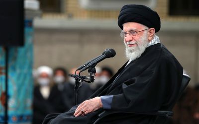 (ویدئو) رهبر انقلاب: به ملت ایران اظهار تعظیم می‌کنم 