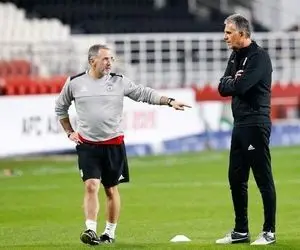 دستیار کی روش در راه فولاد خوزستان