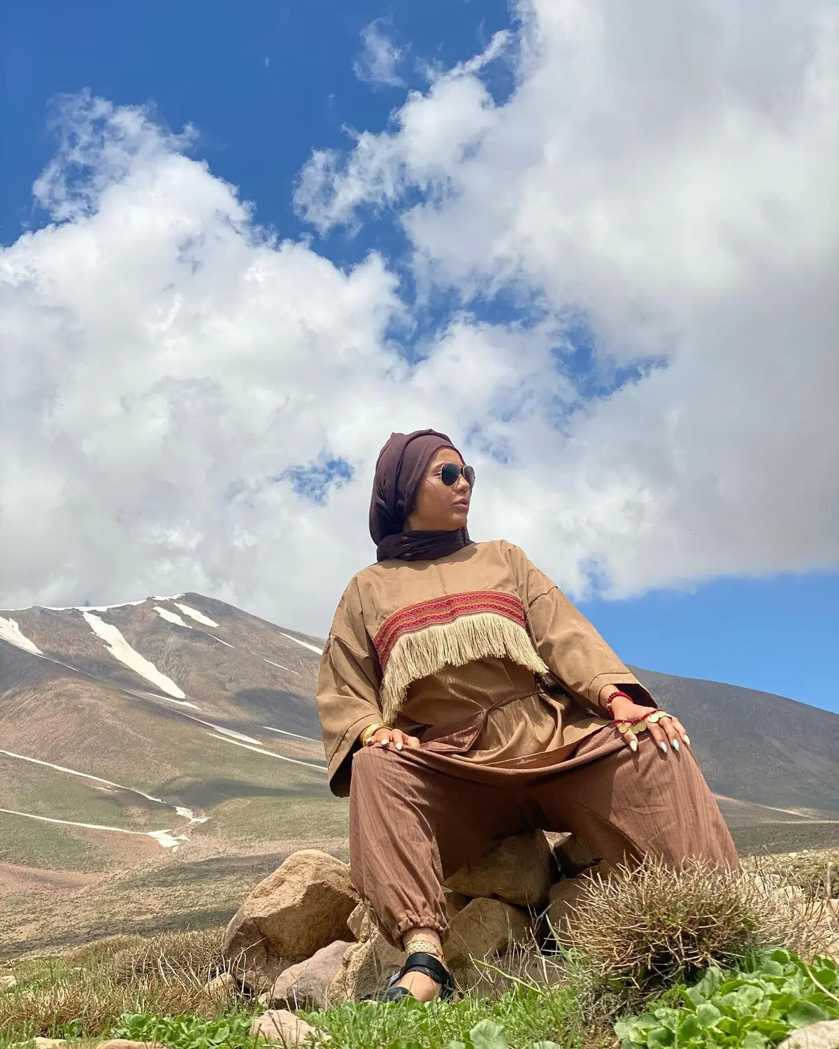 آزاده زارعی