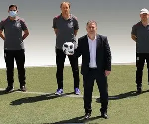 دراگان اسکوچیچ از ایران رفت!