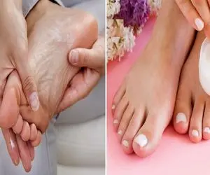 درمان ترک پا در خانه با روش چیفوسکوفاسکی / تازه ترین راه خداحافظی با ترک های چند ساله