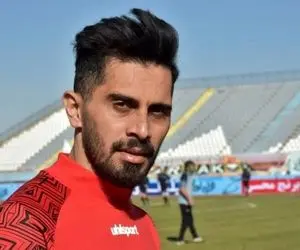 عالیشاه: به تیمم توهین شد منم ساکت نماندم