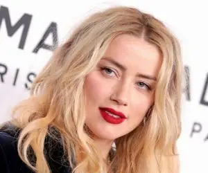 امبر هرد چگونه صاحب فرزند شد؟