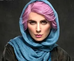 چهره ژورنالی و خاص لیلا حاتمی!