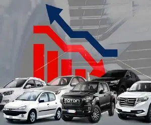 قیمت خودرو در 4 آبان 1404؛ بازی روانی بازار با افزایش 400 درصدی سهام سایپا