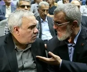 وقتی مدیرعامل اسبق پرسپولیس پشت فتح الله زاده درآمد