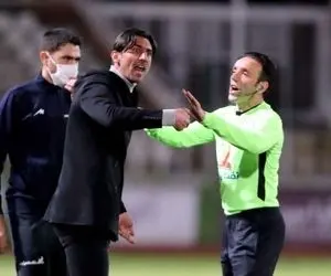 مهدی رحمتی سرمربی نفت مسجد سلیمان شد؟