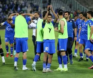 آخرین اخبار نقل و انتقالاتی استقلال ؛ رامین، تیام و ...