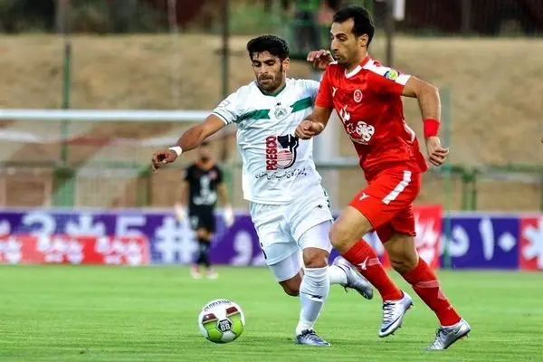 امین قاسمی نژاد