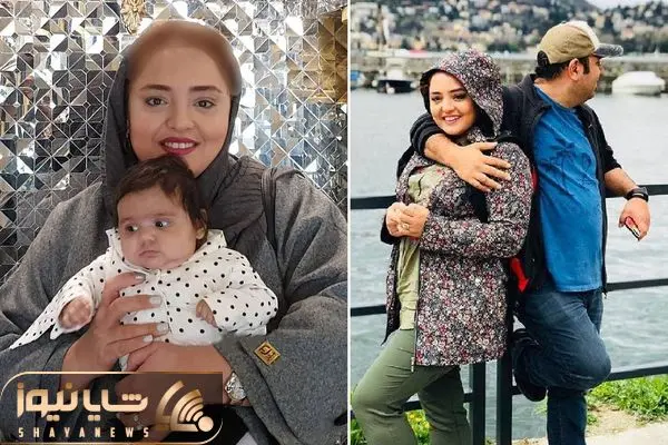 narges mohammadi shayaews