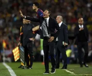 یک بارسلونایی سرمربی بعدی منچستریونایتد می شود؟!