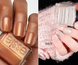 واسه هر رنگ پوست یه لاک نود هستااا؛ ببین چه جلا مَلایی میده به ناخونت ولی نه خیلی غلیظ