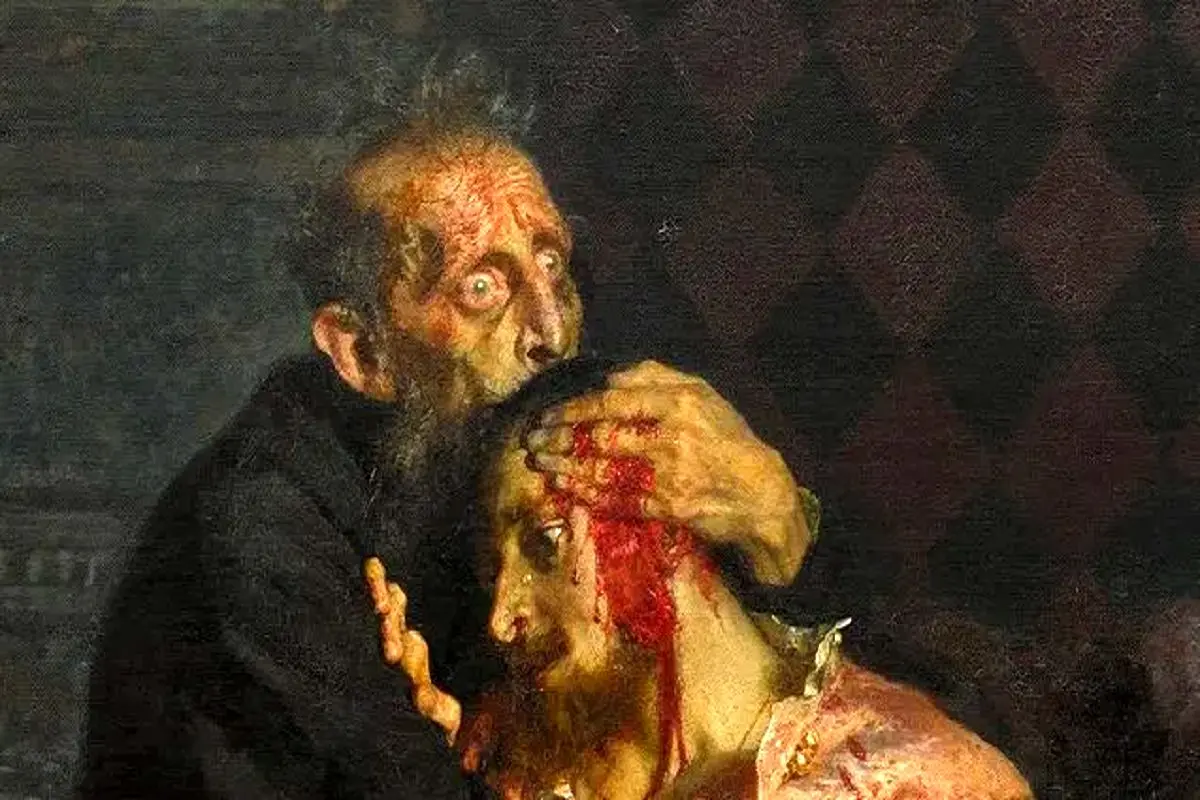  قاتل کودک کش 